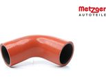Tubo Aria Di Carico Scarico Turbocompressore Parte Superiore Metzger Per Land Rover Freelander