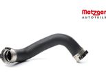 Tubo Dell'aria Di Sovralimentazione Dell'intercooler A Sinistra Metzger Per Nissan Qashqai /