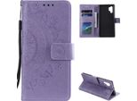Custodia Per Samsung Galaxy A32 4G Custodia Del Telefono Cellulare Flip Cover Cover Protettiva Mandala