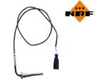 Sensore Temperatura Gas Di Scarico 2 Pin 736 Mm Cavo Nrf Per Porsche Cayenne E Altri