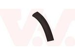 Van Wezel Modanatura Paraurti Anteriore Destra Adatta Per Peugeot 2008 Station Wagon (Cu)