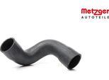 Tubo Flessibile Dell'aria Di Sovralimentazione Top Radiatore Aria Di Sovralimentazione Metzger Per CitroËN Jumpy Ii