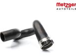 Tubo Aria Di Carica Radiatore Aria Di Carica Parte Inferiore Sinistra Metzger Per Fiat 500L (351_)