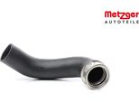 Tubo Aria Di Carico Intercooler Inferiore Sinistro Metzger Per Vw Tiguan (5N_)