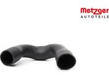 Tubo Aria Di Sovralimentazione Superiore Sinistro Metzger Per Audi Q7 (4LB)