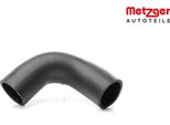 Tubo Aria Di Carica Scarico Turbocompressore Parte Posteriore Metzger Per Opel Vivaro A