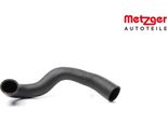 Tubo Aria Di Carica Radiatore Aria Di Carica Parte Superiore Destra Metzger Per Ford Tourneo