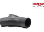 Tubo Aria Di Carica Turbocompressore A Gas Di Scarico Metzger Per CitroËN Jumper Ii