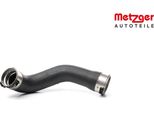 Tubo Aria Di Carico Intercooler Sinistro Metzger Per Mercedes GL-KLASSE (X166)