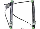 Regolatore Elettrico Finestrino Anteriore Sinistro Metzger Per Audi A6 C7