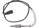 Sensore Temperatura Gas Di Scarico 800Mm Ptc Metzger Per Audi A4 B7