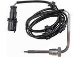 Sensore Temperatura Gas Di Scarico 1,135 Mm Ptc Metzger Per Opel Astra H