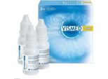 Vismed Gocce Oculari Umettanti, Soluzione Da 45 Ml