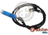 Autofren Seinsa Sensore Abs Velocità Ruota Posteriore Destra Posteriore Sinistra Per Bmw 3 Berlina (E46) DS0175
