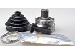 Denckermann Kit Giunti Albero Di Trasmissione Lato Ruota Per Audi A4 Avant (8ED, B7) C120286