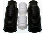 Denckermann D500004 Kit Protezione Antipolvere Ammortizzatori Posteriori Per Vw Golf I Cabriolet (155) Golf I (17) Scirocco (53B) Scirocco (53) Jetta Mk1 (16) Per Audi