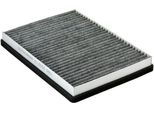 Denckermann M110050 Filtro Abitacolo Filtro Antipolline Per Vw Passat Variant (3A5, 35I) Carbone Attivo