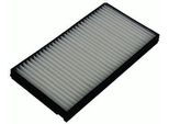 Denckermann M110675 Filtro Abitacolo Filtro Antipolline Per Bmw 5 Berlina (E60)