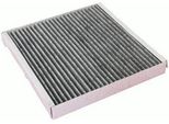 Denckermann M110674K Filtro Abitacolo Filtro Antipolline Per Bmw Z4 Roadster (E85) Carbone Attivo