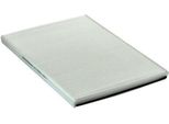 Denckermann M110084 Filtro Abitacolo Filtro Antipolline Per Honda Accord Vi Berlina (Ck, Cg, Ch, CF8)