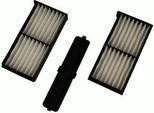 Denckermann M110777 Filtro Abitacolo Filtro Antipolline Per Mitsubishi Pajero Iii (V7W, V6W)
