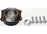 Denckermann Set Cuscinetti Ruota Posteriori Adatto Per MERCEDES-BENZ Classe C Berlina (W204) W413354