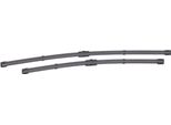 Denckermann Set Tergicristalli Spazzole Tergicristallo Anteriori Per Bmw 3 Touring (E91) Senza Telaio