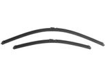 Denckermann Set Tergicristalli Spazzole Tergicristallo Anteriori Per Ford Focus C-Max (DM2) Senza Telaio