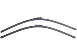 Denckermann Set Tergicristalli Spazzole Tergicristallo Anteriori Per Ford Mondeo V Station Wagon (Cf) Senza Telaio