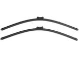 Denckermann Set Tergicristalli Spazzole Tergicristallo Anteriori Per Vw Transporter V Bus (7HB, 7HJ, 7EB, 7EJ, 7EF, 7EG, 7HF, 7EC) Senza Telaio