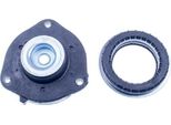 Denckermann D600031 Kit Di Riparazione Dei Supporti Anteriori Per Vw Golf V Hatchback (1K1) Golf Vi (5K1) Touran (1T1, 1T2) Passat Variant (3C5) Tiguan