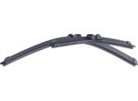 Denckermann Set Tergicristalli Spazzole Tergicristallo Anteriori Per Opel Adam (M13) Senza Telaio