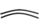 Denckermann Set Tergicristalli Spazzole Tergicristallo Anteriori Per Vw Passat Variant (3B6) Senza Telaio