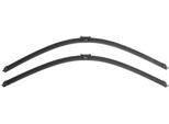 Denckermann Set Tergicristalli Spazzole Tergicristallo Anteriori Per Ford Focus Iii Station Wagon Senza Cornice