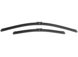 Denckermann Set Tergicristalli Spazzole Tergicristallo Anteriori Per Opel Combo Furgone/Station Wagon (X12) Senza Telaio