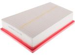 Filtro Aria Denckermann A142124 Per Renault Megane Iii Grandtour (KZ0/1) Filtro Aria Ricircolata