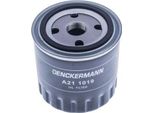 Filtro Olio Denckermann A211019 Filtro Avvitabile Per Renault Megane Iii Grandtour (KZ0/1) ScéNic Iii (JZ0/1) Grand ScÉNic Iii (JZ0/1) Megane Iii Coupé