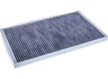 Denckermann M110373K Filtro Abitacolo Filtro Antipolline Per Audi A6 Avant (4A5, C4) Carbone Attivo