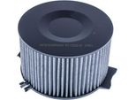 Denckermann M110501K Filtro Aria Abitacolo Filtro Antipolline Per Vw Transporter Iv Bus (70B, 70C, 7DB, 7DK, 70J, 70K, 7DC, 7DJ) Carbone Attivo