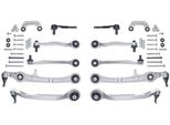 Denckermann D200005 Kit Di Riparazione Braccio Trasversale Per Audi A6 Avant (4F5, C6) Anteriore