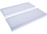 Denckermann M110936 Filtro Abitacolo Filtro Antipolline Adatto Per Peugeot 301