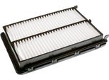 Filtro Aria Denckermann A141803 Per Hyundai Sonata Vii (Lf) Filtro Aria Ricircolata
