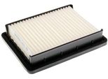 Filtro Aria Denckermann A142101 Per Opel Karl (C16) Filtro Aria Ricircolo
