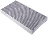 Denckermann M110442K Filtro Abitacolo Filtro Antipolline Adatto Per Peugeot 407 Sw (6E) Carbone Attivo