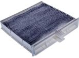 Denckermann M110748K Filtro Abitacolo Filtro Antipolline Per Renault ScÉNic Ii (JM0/1) Carbone Attivo