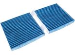 Denckermann M110861A Filtro Abitacolo Filtro Antipolline Per Bmw X3 (F25) Carbone Attivo