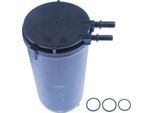Filtro Carburante Denckermann A120971 Per Mitsubishi Canter (FB7, FB8, FE7, FE8) Vii Filtro In Linea