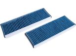 Denckermann M110378A Filtro Aria Abitacolo Filtro Antipolline Per Vw XL1 Coupe Carbone Attivo