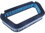 Denckermann M110768A Filtro Aria Abitacolo Filtro Antipolline Per Audi A8 (4E2, 4E8) Carbone Attivo