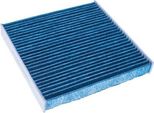 Denckermann M110738A Filtro Abitacolo Filtro Antipolline Per Honda Jazz Ii Hatchback (Gd, GE3, GE2) Carbone Attivo